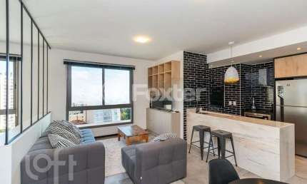 Apartamento com 1 quarto à venda na Rua General Lima e Silva, 570, Cidade Baixa, Porto Alegre, 50 m2 por R$ 720.000