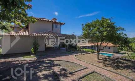 Casa em condomínio fechado com 7 quartos à venda na Avenida da Cavalhada, 5205, Cavalhada, Porto Alegre, 830 m2 por R$ 5.800.000
