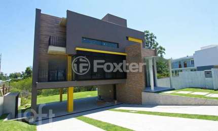 Casa em condomínio fechado com 4 quartos à venda na Estrada das Três Meninas, 1501, Vila Nova, Porto Alegre, 280 m2 por R$ 2.490.000