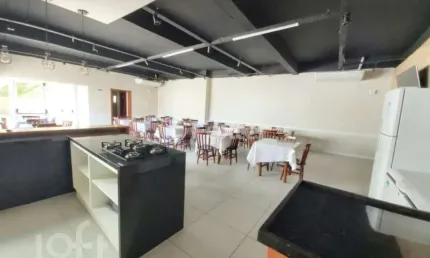 Apartamento com 2 quartos à venda na rua eurico lara, 103, medianeira, porto alegre, 58 m2 por r$ 340.000
