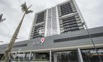 Apartamento com 1 quarto à venda na Avenida Ipiranga, 8500, Jardim Botânico, Porto Alegre, 57 m2 por R$ 600.000