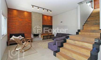Casa em condomínio fechado com 5 quartos à venda na Estrada das Três Meninas, 2001, Vila Nova, Porto Alegre, 360 m2 por R$ 2.590.000