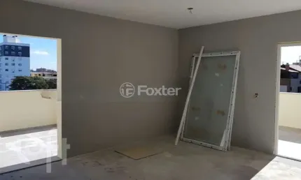 Cobertura com 3 quartos à venda na Rua Presidente Juarez, 375, São Sebastião, Porto Alegre, 117 m2 por R$ 869.000