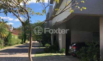 Casa em condomínio fechado com 3 quartos à venda na Rua Sargento Nicolau Dias de Farias, 313, Tristeza, Porto Alegre, 550 m2 por R$ 4.749.000