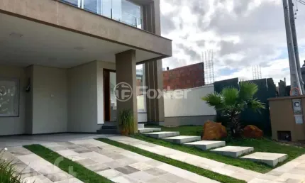Casa em condomínio fechado com 3 quartos à venda na Rua Adolfo Inácio de Barcelos, 1490, Centro, Gravataí, 188 m2 por R$ 1.555.000
