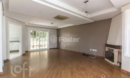 Casa em condomínio fechado com 4 quartos à venda na Rua Licínio Cardoso, 174, Chácara das Pedras, Porto Alegre, 242 m2 por R$ 1.425.000