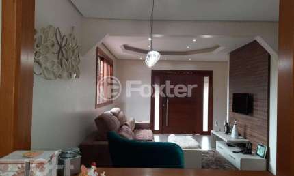 Casa com 4 quartos à venda na Rua Luxemburgo, 1493, Rincão, Novo Hamburgo, 214 m2 por R$ 795.000