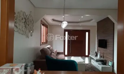 Casa com 4 quartos à venda na Rua Luxemburgo, 1493, Rincão, Novo Hamburgo, 214 m2 por R$ 795.000