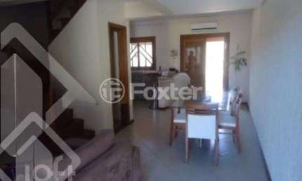 Casa em condomínio fechado com 2 quartos à venda na Avenida Edgar Pires de Castro, 1286, Hípica, Porto Alegre, 84 m2 por R$ 470.000