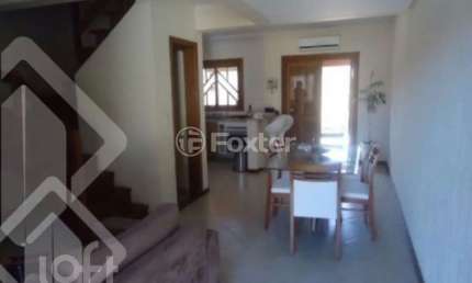 Casa em condomínio fechado com 2 quartos à venda na Avenida Edgar Pires de Castro, 1286, Hípica, Porto Alegre, 84 m2 por R$ 470.000