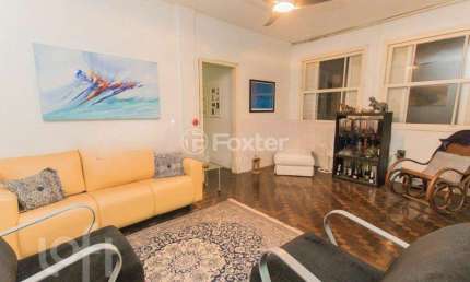 Apartamento com 3 quartos à venda na Rua Felipe Camarão, 321, Rio Branco, Porto Alegre, 101 m2 por R$ 420.000