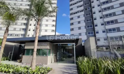 Apartamento com 3 quartos à venda na Avenida Teresópolis, 2438, Teresópolis, Porto Alegre, 67 m2 por R$ 640.000
