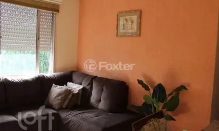 Apartamento com 2 quartos à venda na rua diomário moojen, 95, cristal, porto alegre, 48 m2 por r$ 260.000