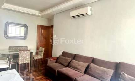Apartamento com 1 quarto à venda na Avenida Lavras, 533, Petrópolis, Porto Alegre, 37 m2 por R$ 265.000