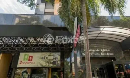 Apartamento com 1 quarto à venda na Rua Ramiro Barcelos, 1373, Bom Fim, Porto Alegre, 36 m2 por R$ 390.000