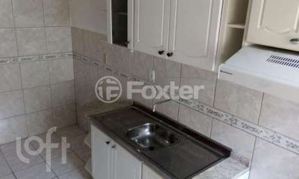 Apartamento com 1 quarto à venda na Rua Orfanotrófio, 890, Santa Tereza, Porto Alegre, 39 m2 por R$ 165.000