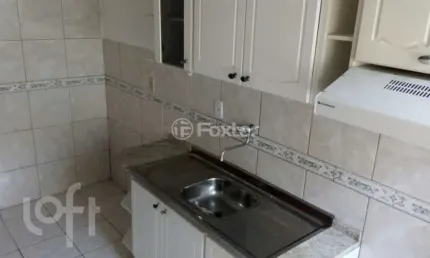 Apartamento com 1 quarto à venda na rua orfanotrófio, 890, santa tereza, porto alegre, 39 m2 por r$ 165.000