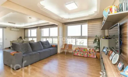 Cobertura com 3 quartos à venda na Avenida Protásio Alves, 845, Rio Branco, Porto Alegre, 238 m2 por R$ 1.500.000