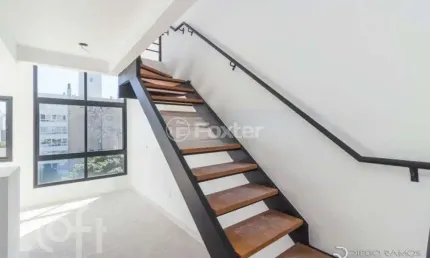 Cobertura com 1 quarto à venda na Rua Coronel Bordini, 1075, Auxiliadora, Porto Alegre, 53 m2 por R$ 778.000