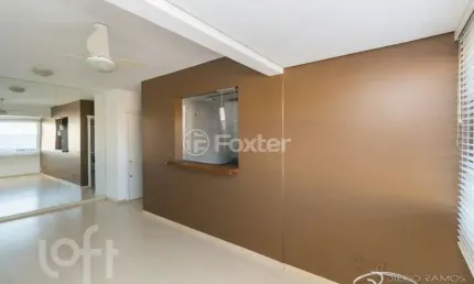 Apartamento com 2 quartos à venda na avenida general barreto viana, 1065, chácara das pedras, porto alegre, 58 m2 por r$ 735.000