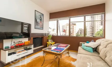 Apartamento com 2 quartos à venda na rua casemiro de abreu, 908, bela vista, porto alegre, 86 m2 por r$ 980.000