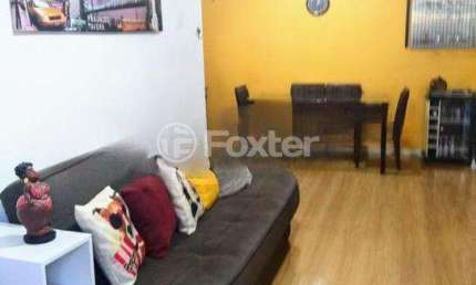 Apartamento com 2 quartos à venda na Rua Pedro Boticário, 720, Glória, Porto Alegre, 57 m2 por R$ 220.000