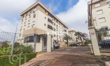 Apartamento com 2 quartos à venda na rua coronel aparício borges, 168, glória, porto alegre, 56 m2 por r$ 340.000