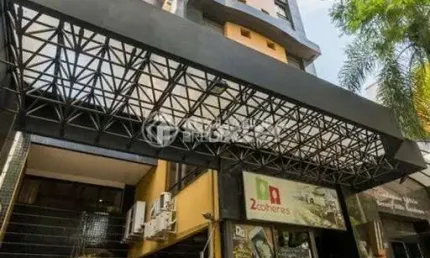 Apartamento com 1 quarto à venda na rua ramiro barcelos, 1373, bom fim, porto alegre, 46 m2 por r$ 490.000