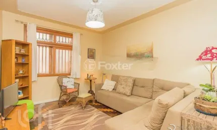 Apartamento com 3 quartos à venda na rua marcílio dias, 659, menino deus, porto alegre, 85 m2 por r$ 680.000