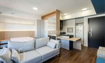 Apartamento com 1 quarto à venda na Rua Anita Garibaldi, 1855, Boa Vista, Porto Alegre, 36 m2 por R$ 740.000