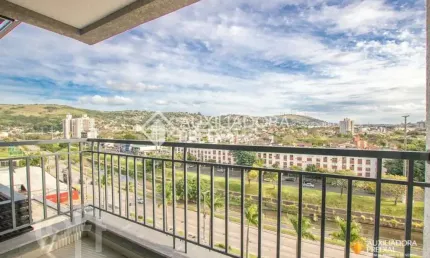 Apartamento com 1 quarto à venda na Avenida Ipiranga, 8500, Jardim Botânico, Porto Alegre, 54 m2 por R$ 585.000