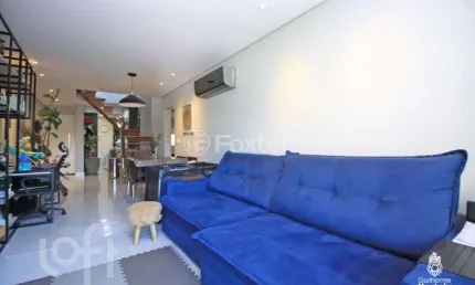 Cobertura com 2 quartos à venda na Rua Moema, 470, Chácara das Pedras, Porto Alegre, 190 m2 por R$ 1.650.000