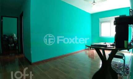 Apartamento com 2 quartos à venda na Rua Pedro Boticário, 720, Glória, Porto Alegre, 50 m2 por R$ 200.000