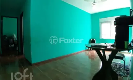 Apartamento com 2 quartos à venda na rua pedro boticário, 720, glória, porto alegre, 50 m2 por r$ 200.000
