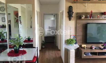 Apartamento com 2 quartos à venda na Rua Ventos do Sul, 450, Vila Nova, Porto Alegre, 52 m2 por R$ 219.000