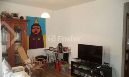 Apartamento com 1 quarto à venda na rua casemiro de abreu, 200, bela vista, porto alegre, 41 m2 por r$ 480.000