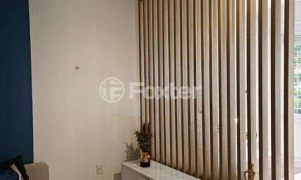 Apartamento com 1 quarto à venda na Rua Carlos Von Koseritz, 801, São João, Porto Alegre, 34 m2 por R$ 240.000