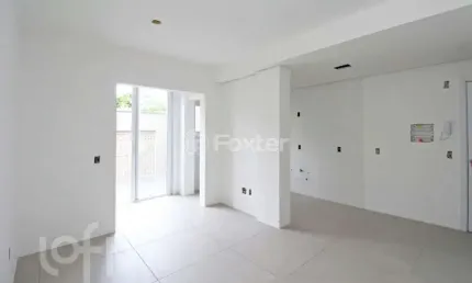 Apartamento com 2 quartos à venda na rua nunes, 146, medianeira, porto alegre, 60 m2 por r$ 429.900