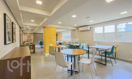 Apartamento com 1 quarto à venda na Rua Professor Cristiano Fischer, 2272, Partenon, Porto Alegre, 45 m2 por R$ 474.410