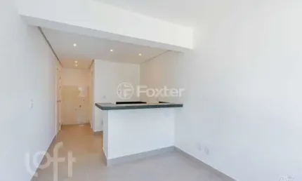 Apartamento com 1 quarto à venda na Rua Buarque de Macedo, 927, São Geraldo, Porto Alegre, 24 m2 por R$ 218.500