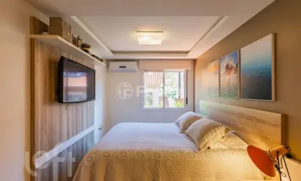 Casa em condomínio fechado com 4 quartos à venda na Avenida Willy Eugênio Fleck, 1500, Sarandi, Porto Alegre, 156 m2 por R$ 960.000