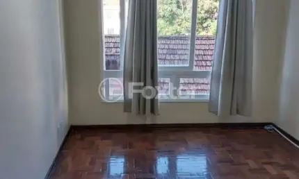 Apartamento com 1 quarto à venda na rua vicente da fontoura, 595, santana, porto alegre, 42 m2 por r$ 229.000