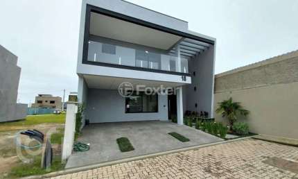 Casa em condomínio fechado com 3 quartos à venda na Rua Cairu, 444, Rio Branco, Canoas, 193 m2 por R$ 1.800.000