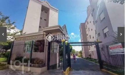 Apartamento com 1 quarto à venda na avenida protásio alves, 8370, morro santana, porto alegre, 53 m2 por r$ 230.000
