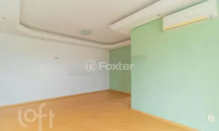 Apartamento com 3 quartos à venda na rua frederico etzberger, 195, nonoai, porto alegre, 88 m2 por r$ 499.900