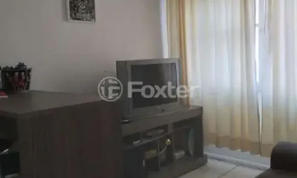 Apartamento com 2 quartos à venda na Rua José Domingos Varella, 301, Cavalhada, Porto Alegre, 46 m2 por R$ 192.000