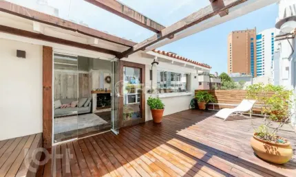 Apartamento com 2 quartos à venda na rua félix da cunha, 1026, floresta, porto alegre, 145 m2 por r$ 1.450.000