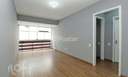 Apartamento com 1 quarto à venda na Rua Antônio Joaquim Mesquita, 120, Passo da Areia, Porto Alegre, 54 m2 por R$ 320.000