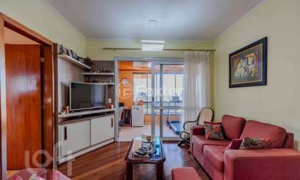 Cobertura com 4 quartos à venda na Rua José Honorato dos Santos, 100, Azenha, Porto Alegre, 199 m2 por R$ 1.040.000