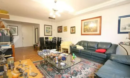 Apartamento com 3 quartos à venda na largo dos caixeiros viajantes, 16, rio branco, porto alegre, 113 m2 por r$ 1.155.000